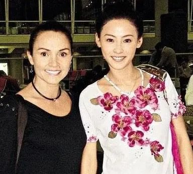 40岁张柏芝状态美上热搜:凡事「不当真」,才是女人最好的活法!