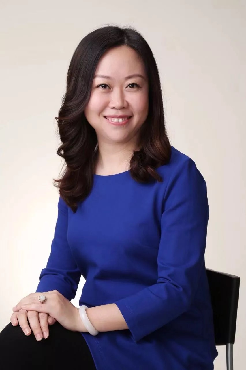 促进亲子关系和亲子沟通的改善和更新 讲师介绍 兰薇 老师